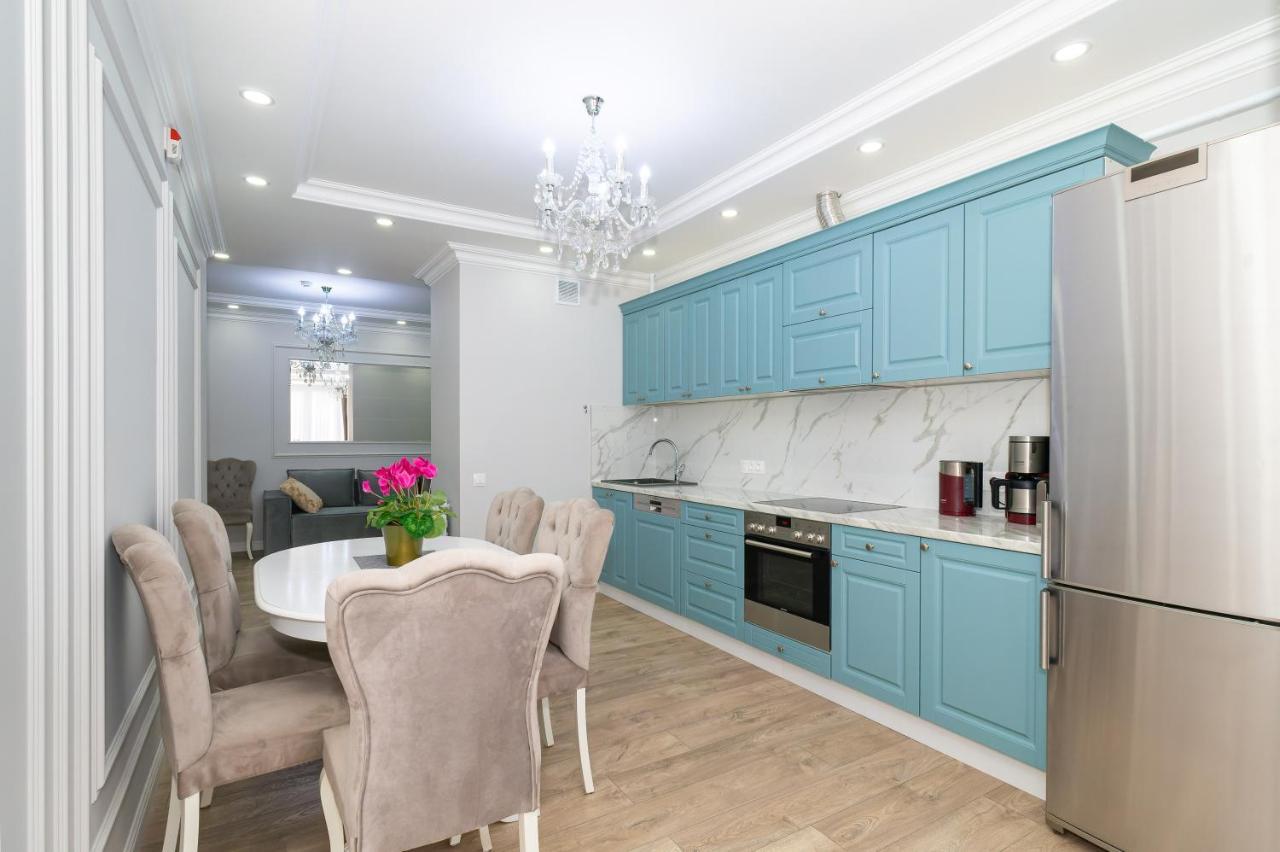 Premium Apartment تشيسيناو المظهر الخارجي الصورة
