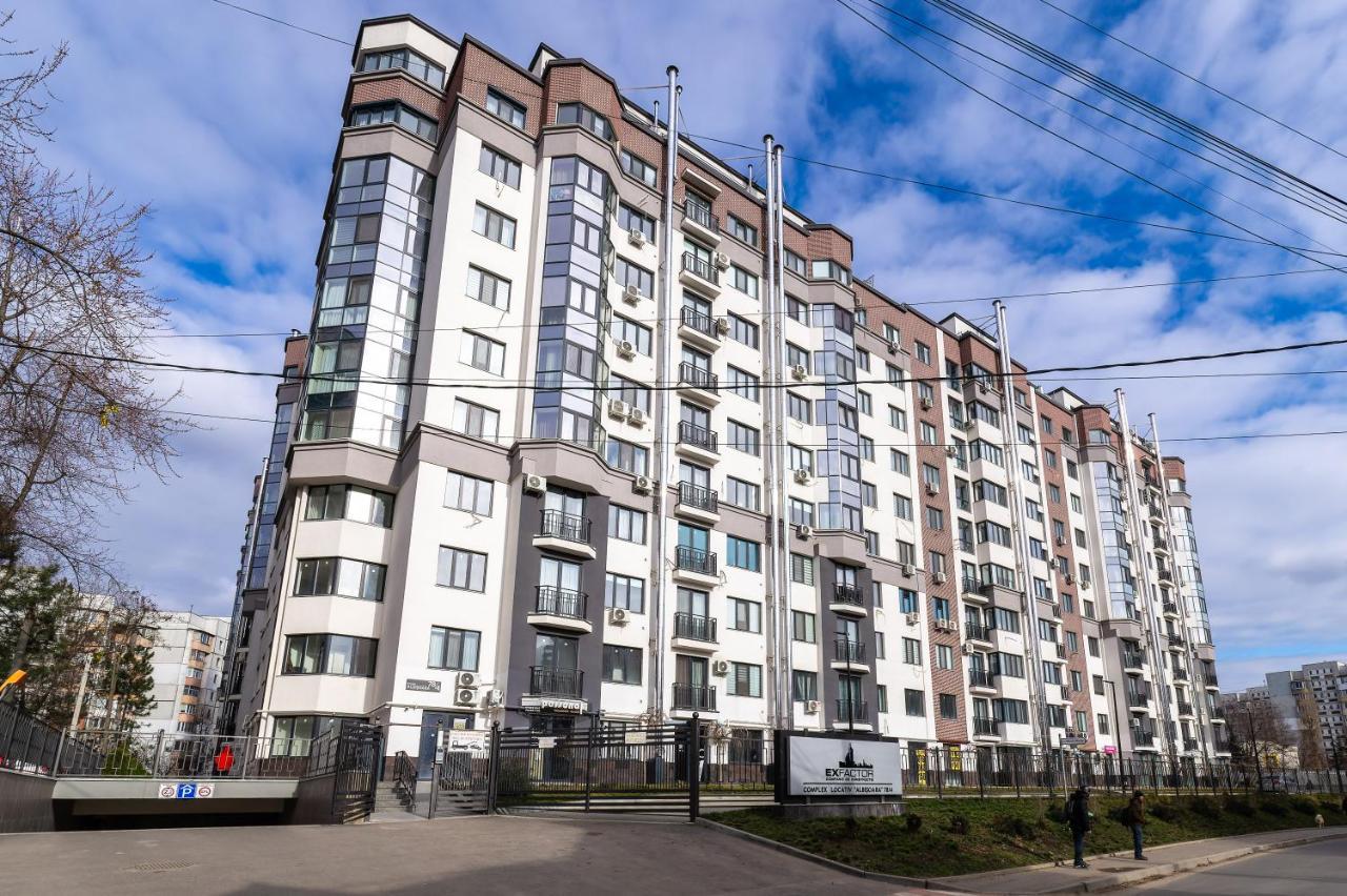 Premium Apartment تشيسيناو المظهر الخارجي الصورة